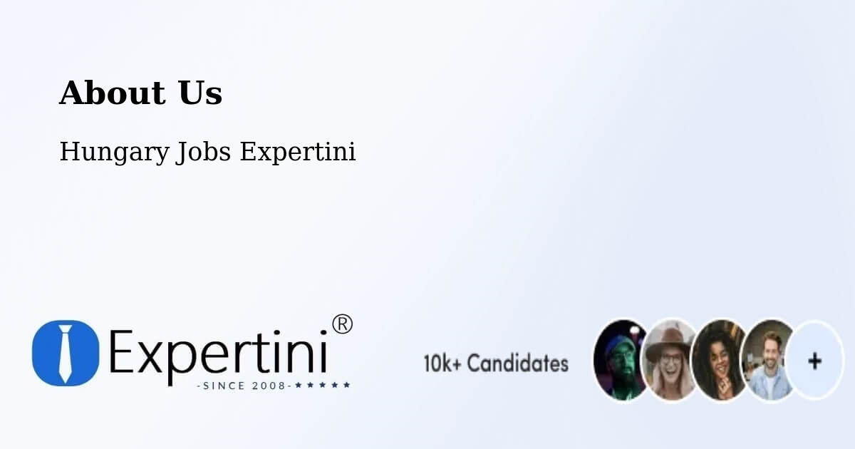 About Expertini Recruitment Platform  – Dávod - Dávod, Hungary Jobs Expertini