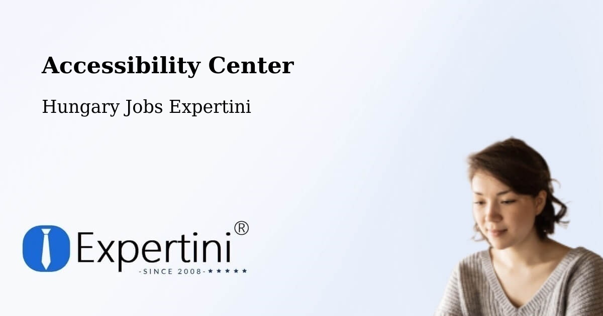 Accessibility Statement – Dávod - Hungary Jobs Expertini
