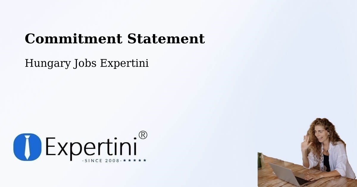 Corporate Commitment – Dávod - Hungary Jobs Expertini