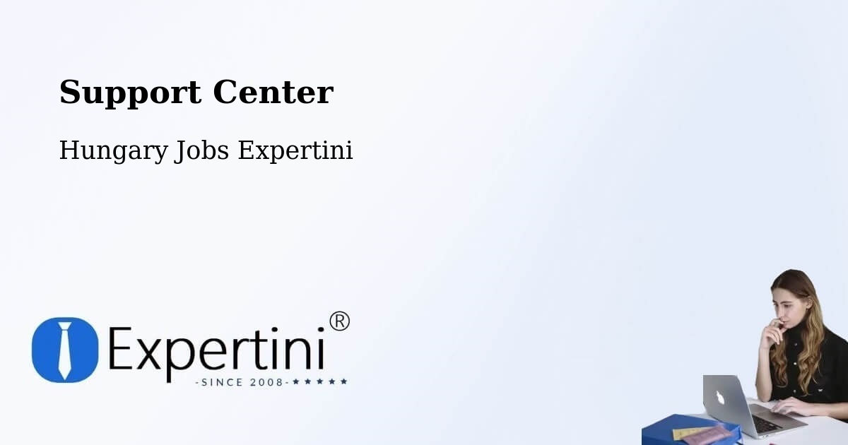 Support Services – Dávod - Hungary Jobs Expertini